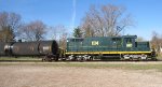 Ohio South Central Railroad (OSCR) 104